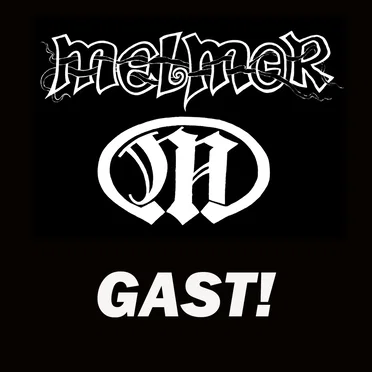 Gast! by MELMOR - album cover