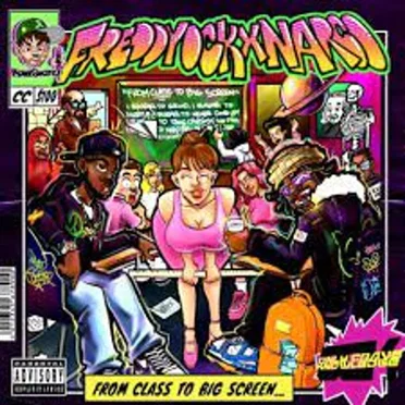 From Class to Big Screen by Freddie Ock - album cover