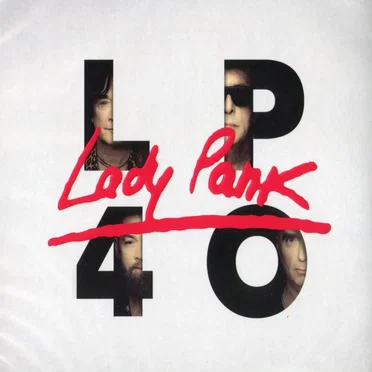 LP 40 by Lady Pank - album cover