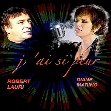J'ai si peur by Robert Lauri - album cover