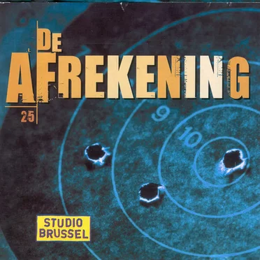 De Afrekening 25 by Various Artists - album cover