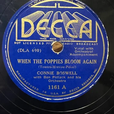 When the Poppies Bloom Again / Trust in Me