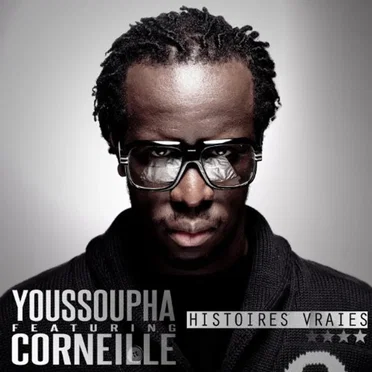 Histoires vraies by Youssoupha - album cover