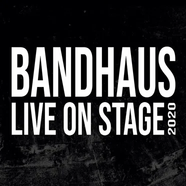 Bandhaus - Live on Stage 2020 by Various Artists - album cover