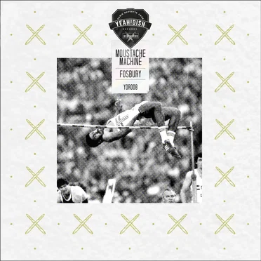 Fosbury by Moustache Machine - album cover