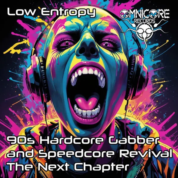 90s Hardcore Gabber And Speedcore Revival - The Next Chapter