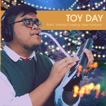 Toy Day (from “Animal Crossing: New Horizons”)