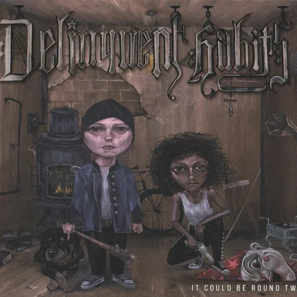 It Could Be Round Two