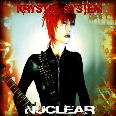 Nuclear Electronik Projekt by Krystal System - album cover