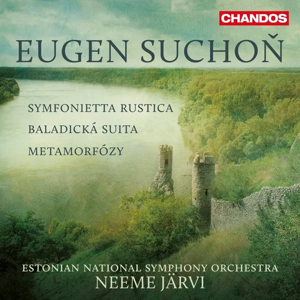 Symfonietta rustica / Baladická suita / Metamorfózy