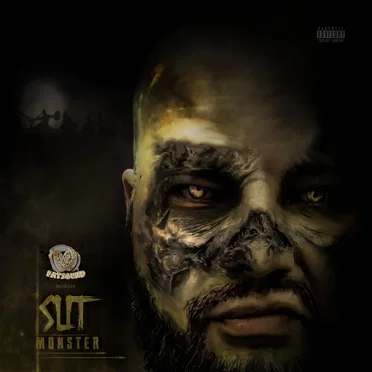 Monster by Slit - album cover