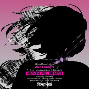 Heaven Will Be Mine OST by Alec Lambert - album cover