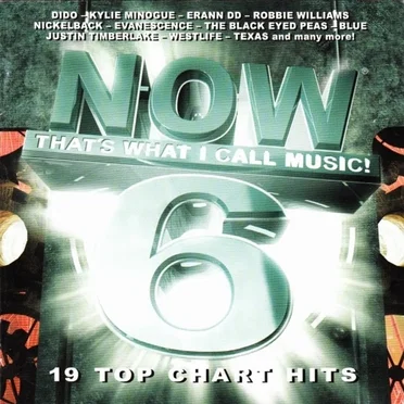 Now That’s What I Call Music! 6 by Various Artists - album cover