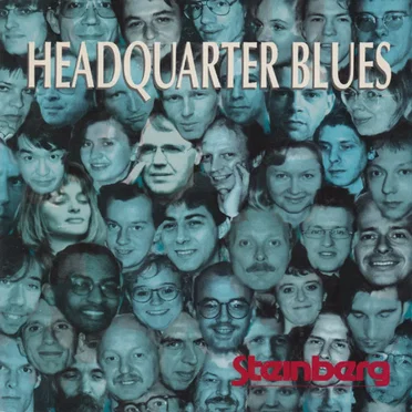 Headquarter Blues (Steinberg) by Various Artists - album cover