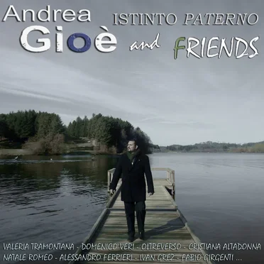Andrea Gioè & Friends - Istinto Paterno by Various Artists - album cover