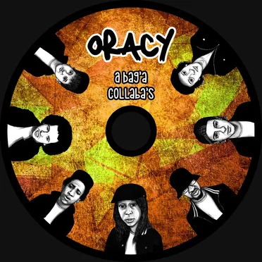 A Bag’a Collaba’s by Oracy - album cover