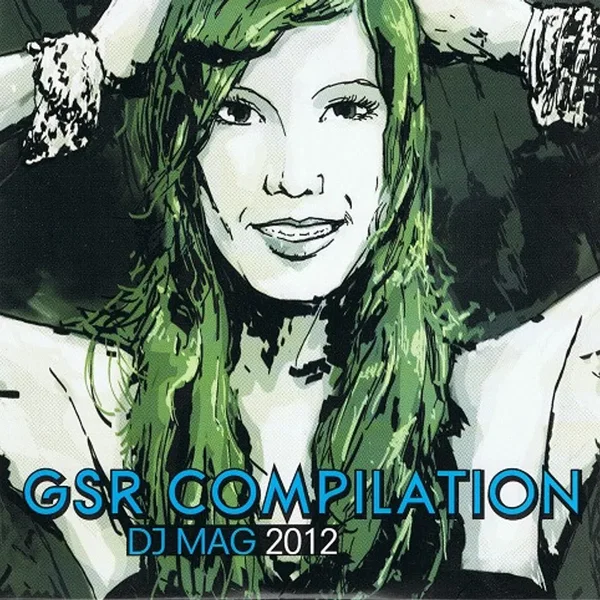 GSR Compilation, DJ Mag 2012
