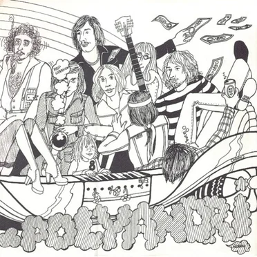 Polyandri by Group 1850 - album cover
