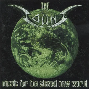 Music for the Slaved New World by The Count - album cover