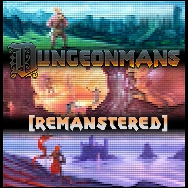 Dungeonmans Remanstered