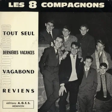 Les 8 Compagnons