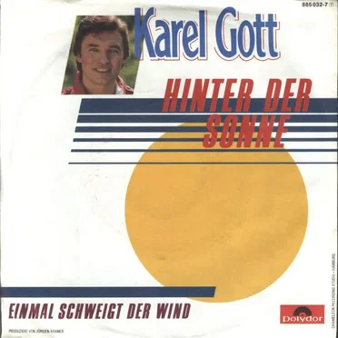 Hinter der Sonne / Einmal schweigt der Wind