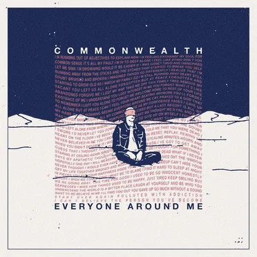 Everyone Around Me by Commonwealth - album cover