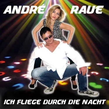 Ich fliege durch die Nacht