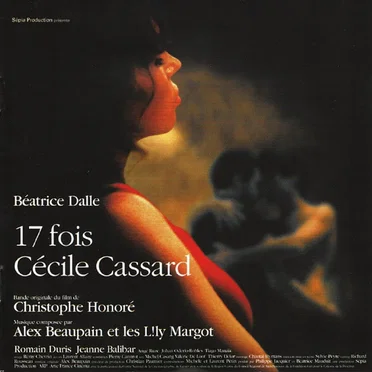 17 fois Cécile Cassard