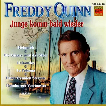 Junge komm bald wieder