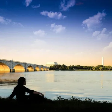 ...Beneath Potomac Skies