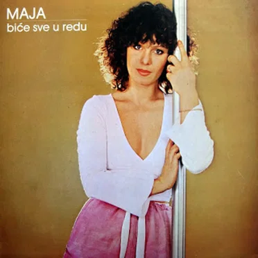 Biće sve u redu by Maja Odžaklijevska - album cover