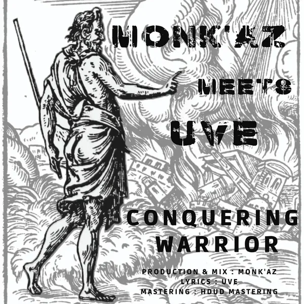 Conquering Warrior
