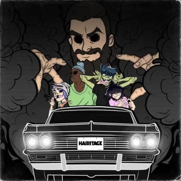 Feel Good Inc (Hairitage remix)