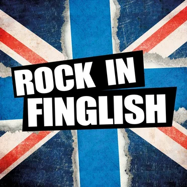 Rock in Finglish by Various Artists - album cover