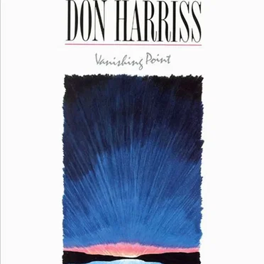 Vanishing Point by Don Harriss - album cover