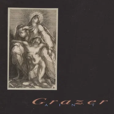Grazer by Ain't - album cover