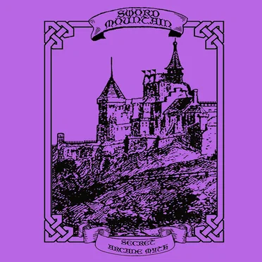 Secret Arcane Myth by Sword Mountain - album cover