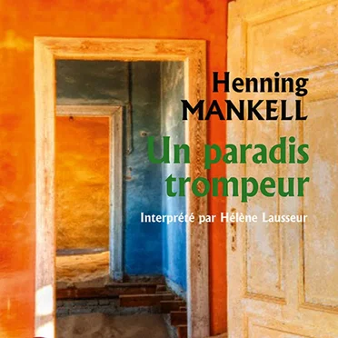 Un paradis trompeur by Henning Mankell - album cover