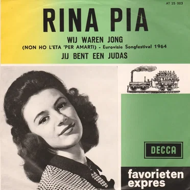 Wij waren jong / Jij bent een Judas