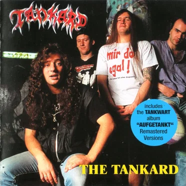 The Tankard / Aufgetankt