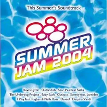 Summer Jam 2004 by Various Artists - album cover