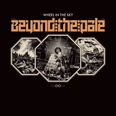 Beyond the Pale by Wheel in the Sky - album cover