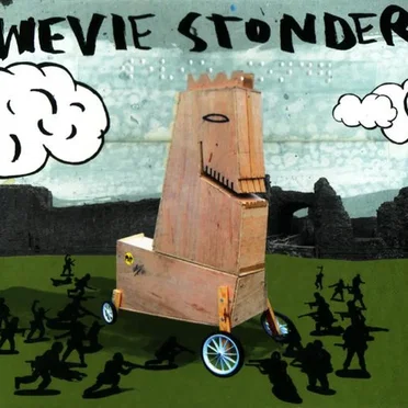 The Wooden Horse of Troy