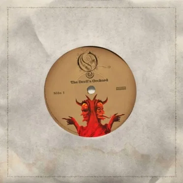 The Devil’s Orchard by Opeth - album cover