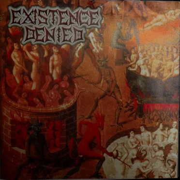 Existence Denied by Existence Denied - album cover