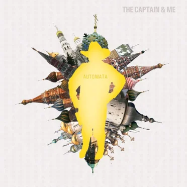 Automata by The Captain & Me - album cover