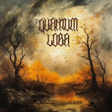 Autumn Melancholy by Quantum Loba - album cover