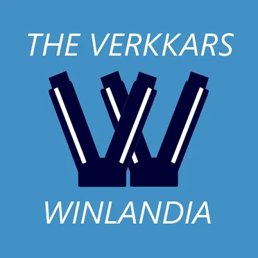 Winlandia by The Verkkars - album cover