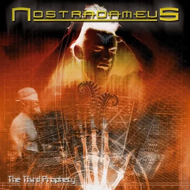 The Third Prophecy by Nostradameus - album cover